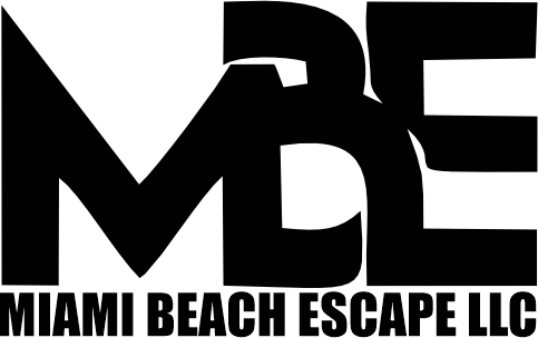 MIAMI BEACH ESCAPE LLC loggo